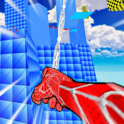 Spider Dude Parkour game icon